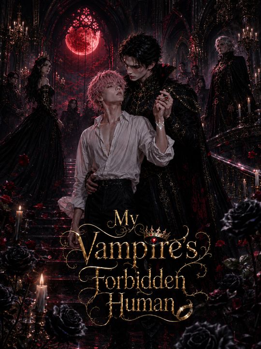 My Vampire's Forbidden Human
