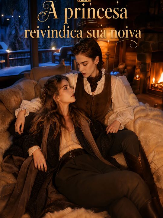 A princesa reivindica sua noiva