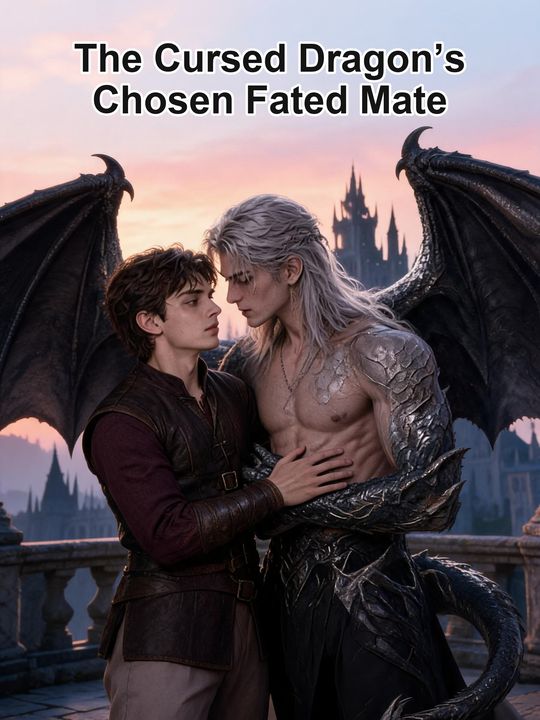 La elegida del dragón maldito