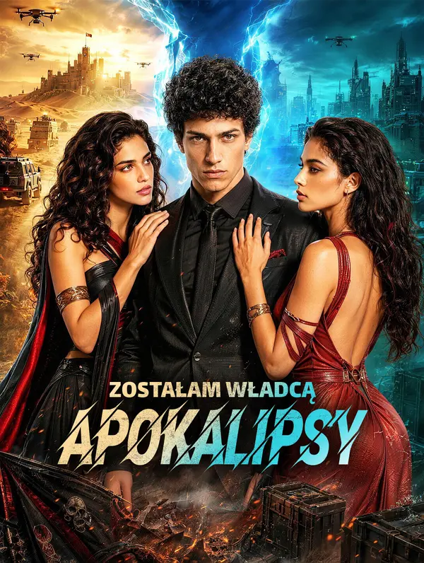 Zostałam władcą apokalipsy