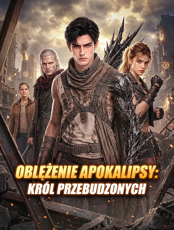 Oblężenie apokalipsy: król przebudzonych
