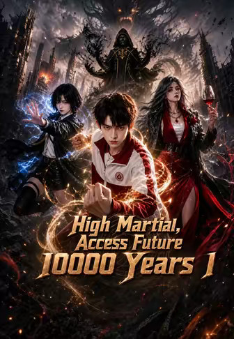 High Martial, Access Future 10000 Years 1