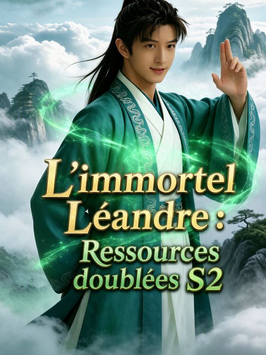L'immortel Léandre : Ressources doublées S2