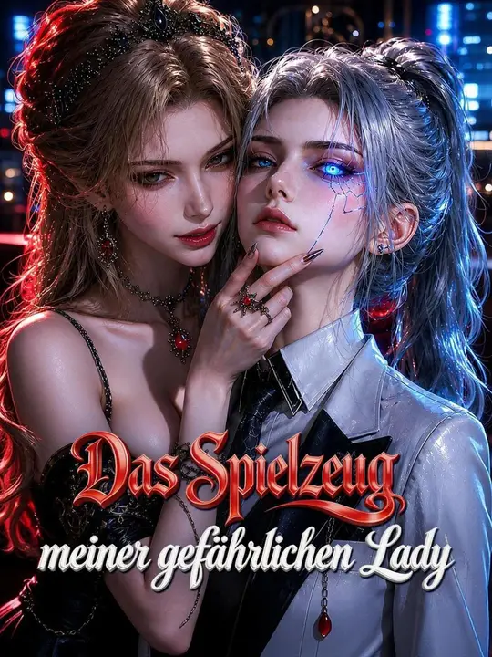 (Synchro) Das Spielzeug meiner gefährlichen Lady