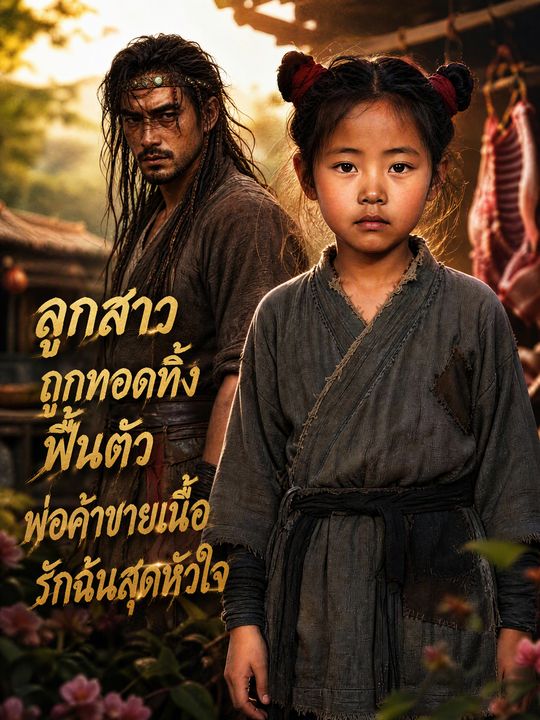 พ่อใหม่ฉันเป็นคนขายเนื้อ