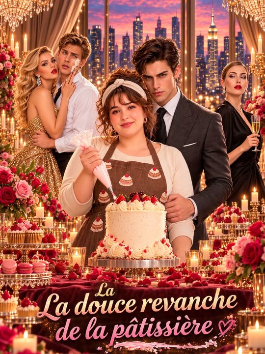 La douce revanche de la pâtissière