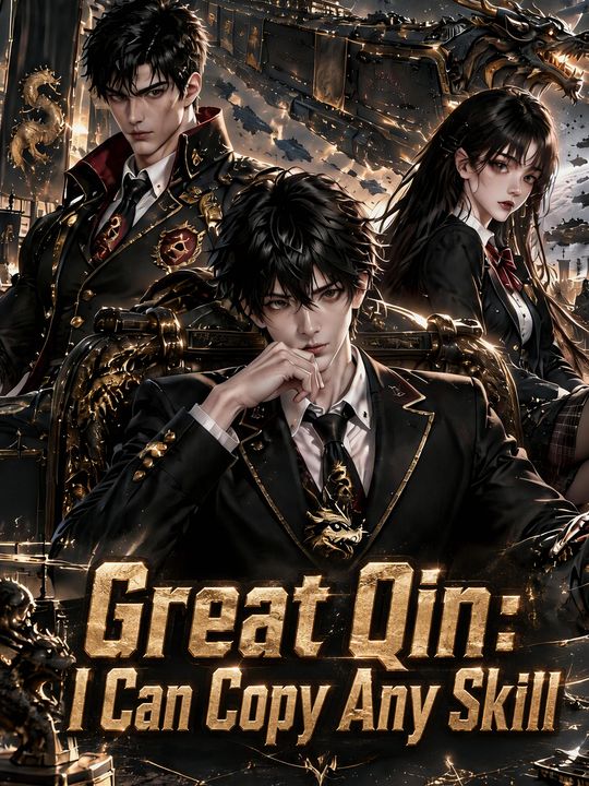 Great Qin: I Can Copy Any Skill