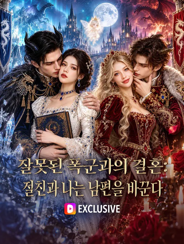 잘못된 폭군과의 결혼: 절친과 나는 남편을 바꾼다