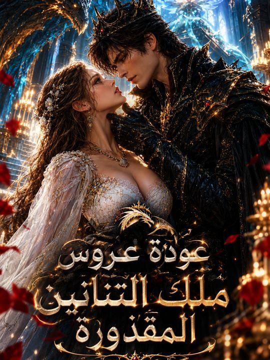 عودة عروس ملك التنانين المقدورة