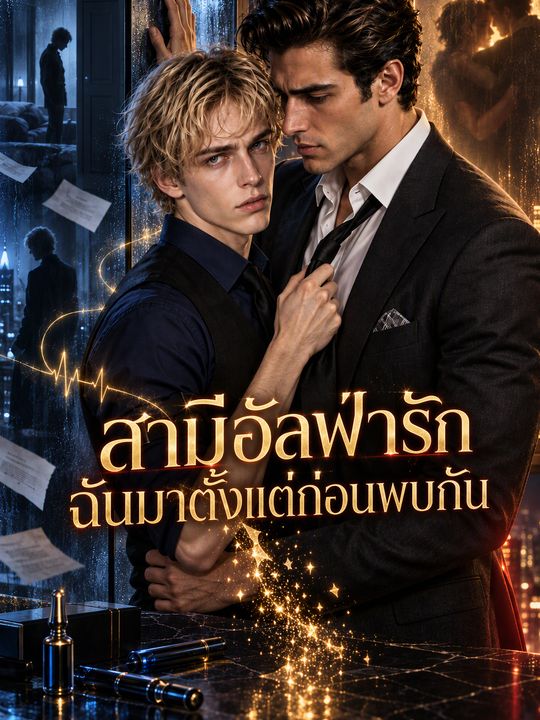สามีอัลฟ่ารักฉันมาตั้งแต่ก่อนพบกัน