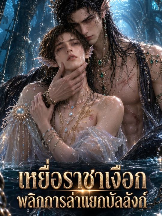 เหยื่อราชาเงือก พลิกการล่าแยกบัลลังก์