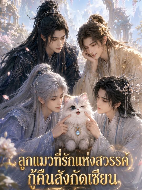 ศิษย์แมวพลิกชะตา
