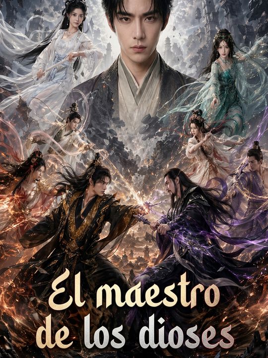 El maestro de los dioses
