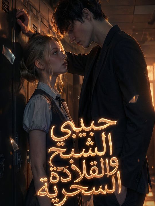 حبيبي الشبح والقلادة السحرية