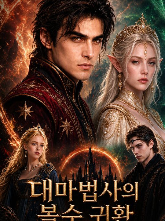 대마법사의 복수 귀환