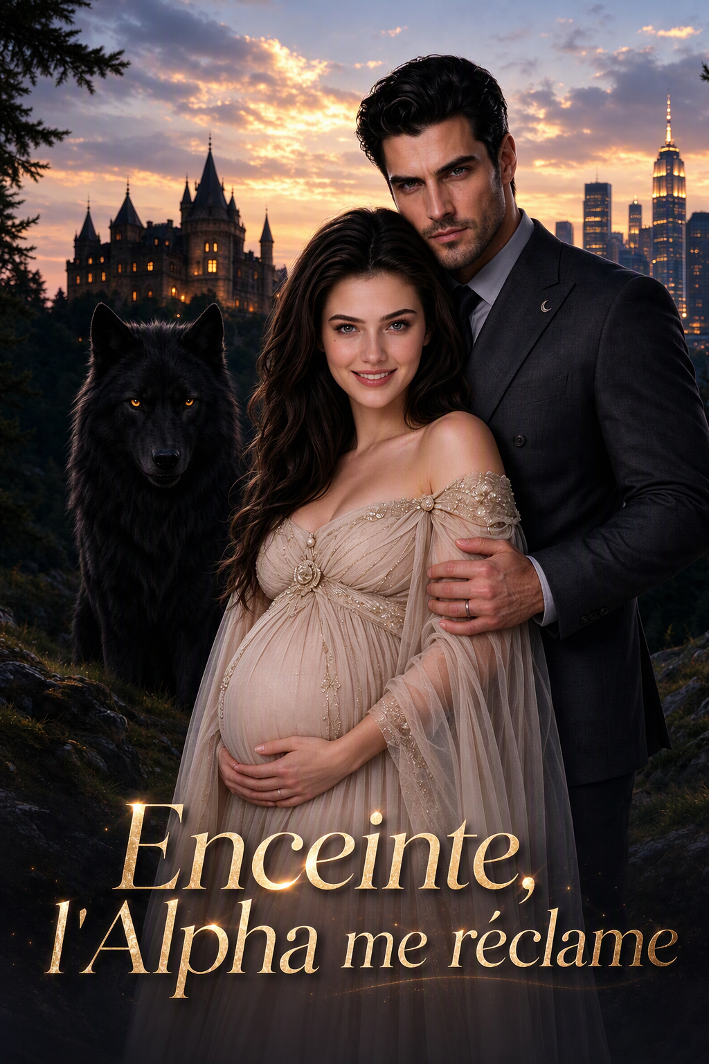 Enceinte, l'Alpha me réclame
