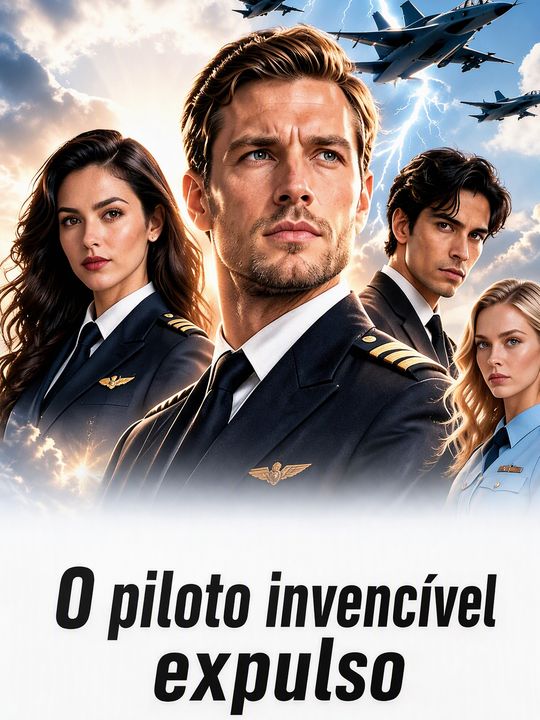 O piloto invencível expulso