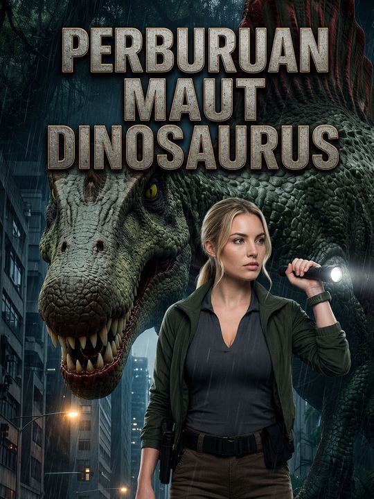 Perburuan maut dinosaurus