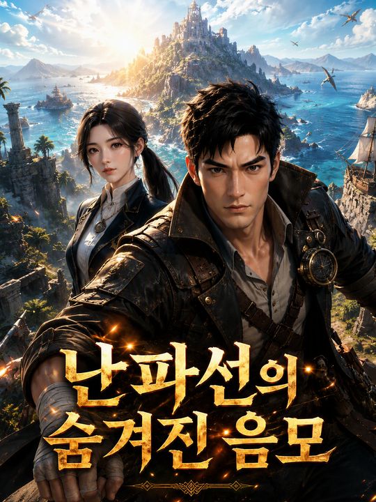난파선의 숨겨진 음모