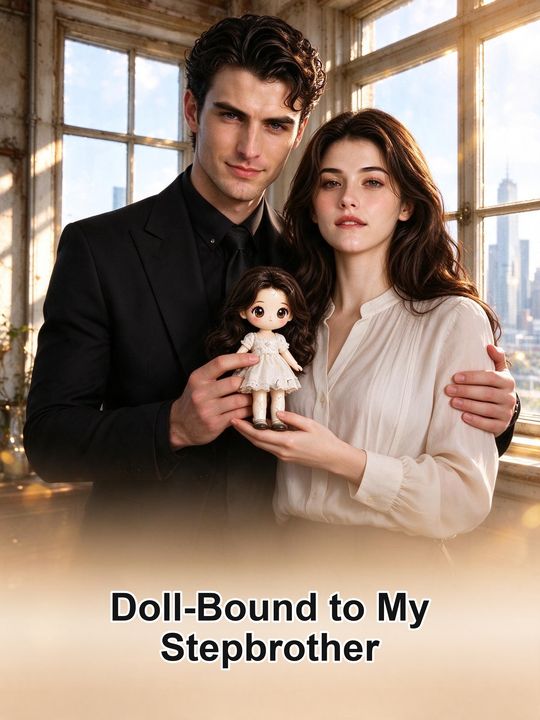 Doll-Bound to My Stepbrother