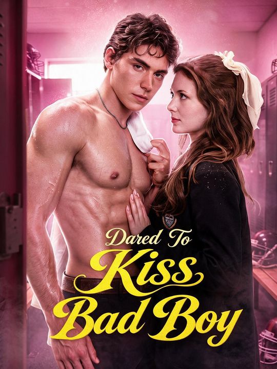 Dared To Kiss Bad Boy