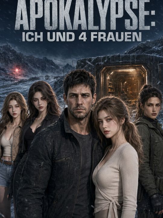 Apokalypse: Ich und 4 Frauen