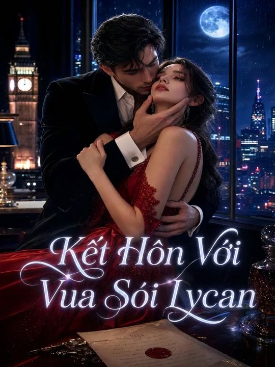 Kết Hôn Với Vua Sói Lycan