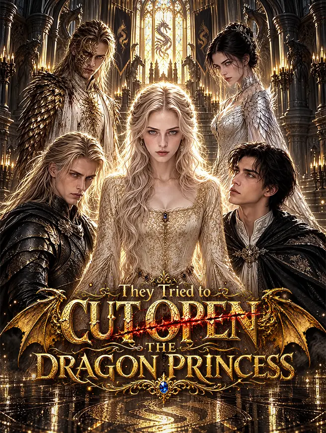 They Tried to Cut Open the Dragon Princess