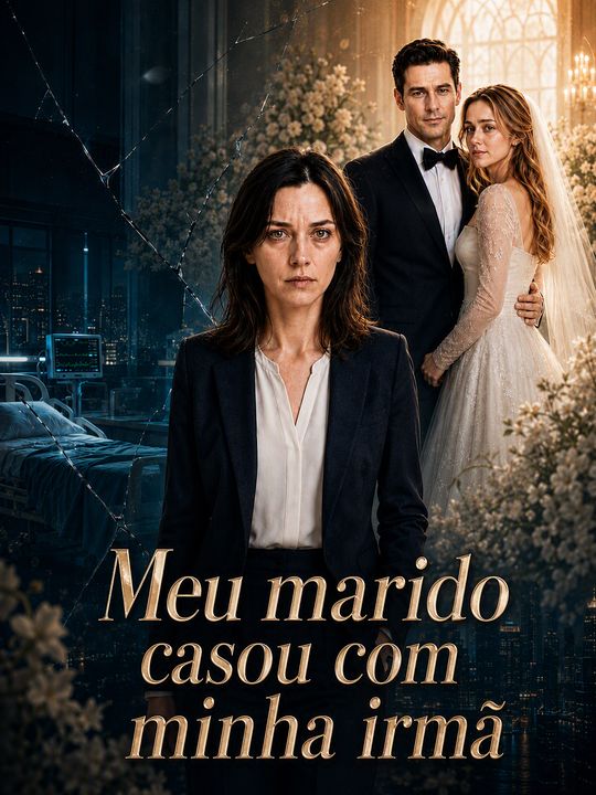 Ele casou com a minha irmã
