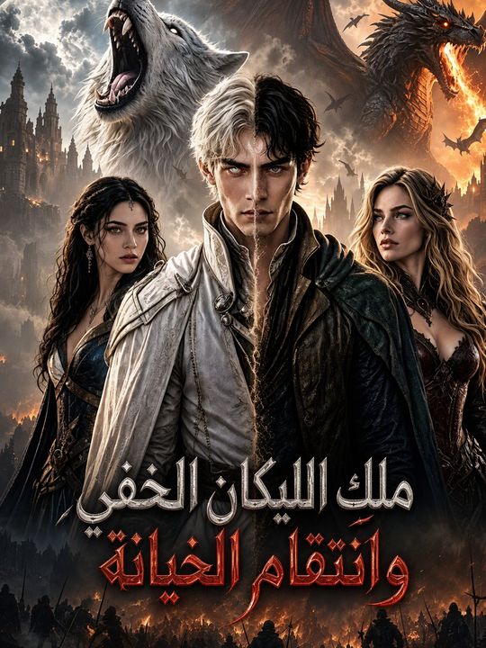 ملك الليكان الخفي وانتقام الخيانة