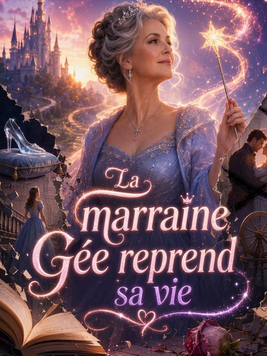 La marraine fée reprend sa vie