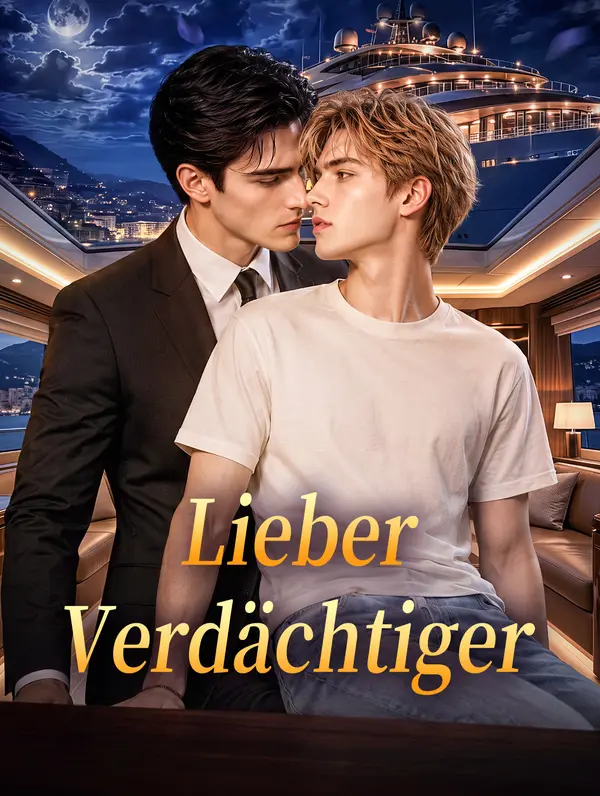 Lieber Verdächtiger