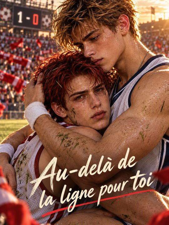 Au-delà de la ligne pour toi