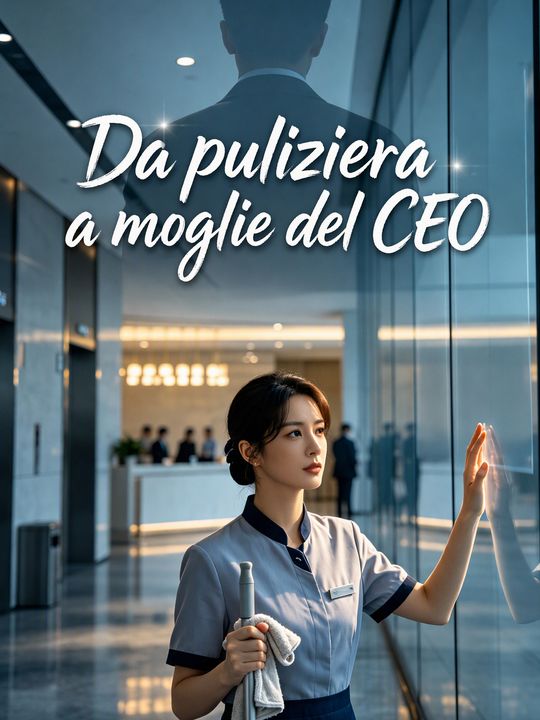Da puliziera a moglie del CEO