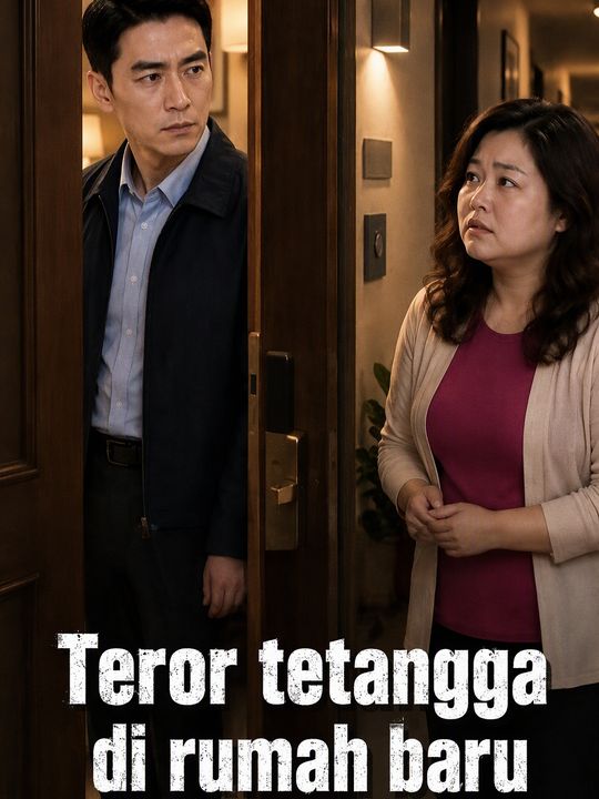 Tetanggaku Musuhku