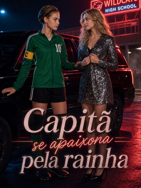 Capitã se apaixona pela rainha