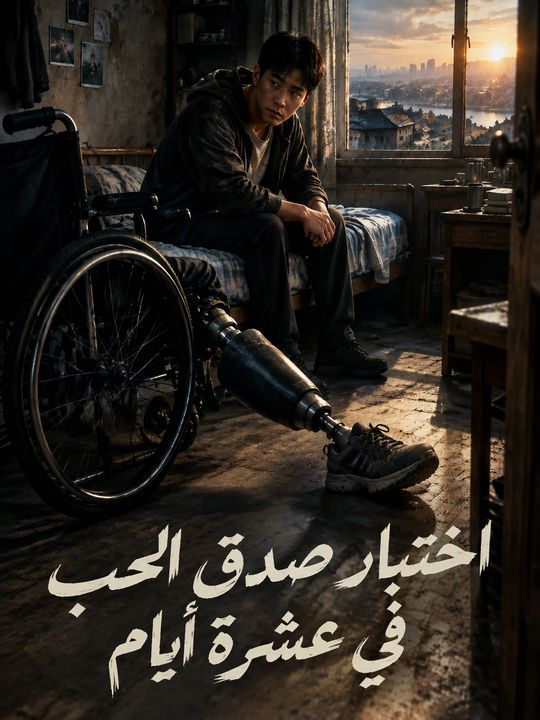 اختبار صدق الحب في عشرة أيام