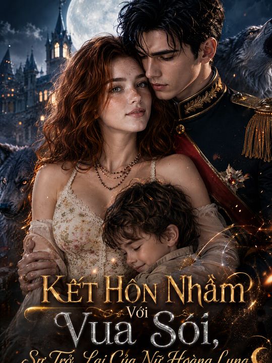 Kết Hôn Nhầm Với Vua Sói, Sự Trở Lại Của Nữ Hoàng Luna
