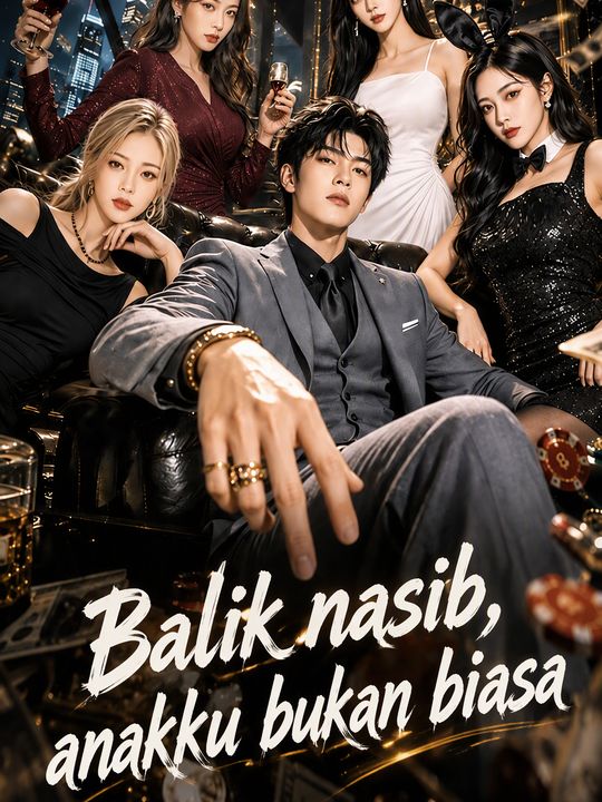 Balik nasib, anakku bukan biasa