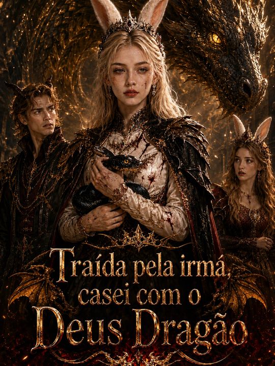 Traída pela irmã, casei com o Deus Dragão