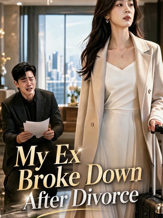My Ex Broke Down After Divorce