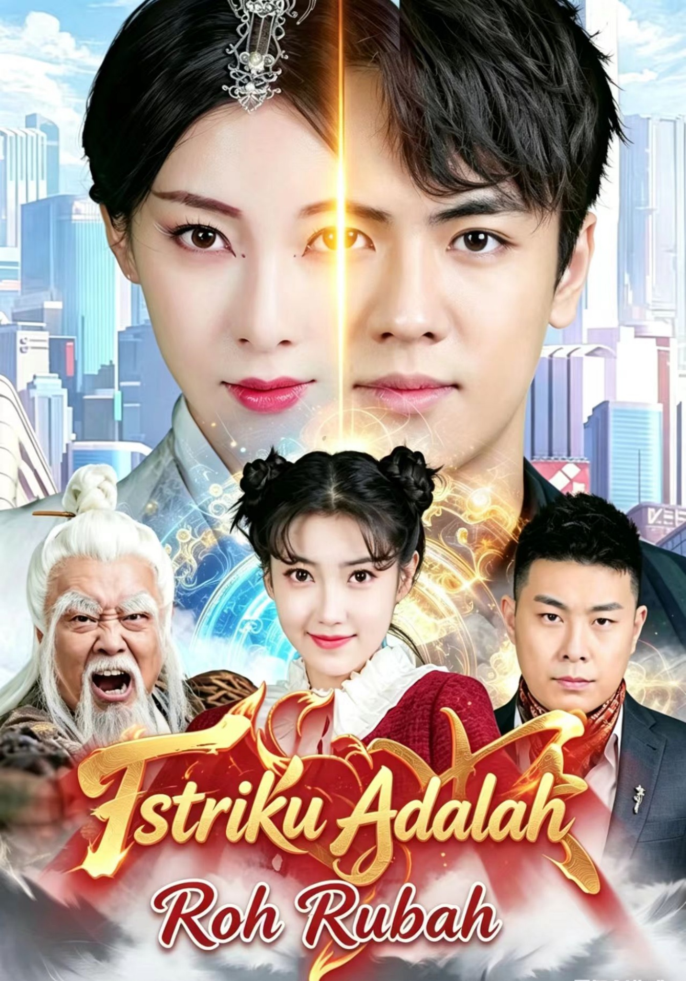Istriku Adalah Roh Rubah