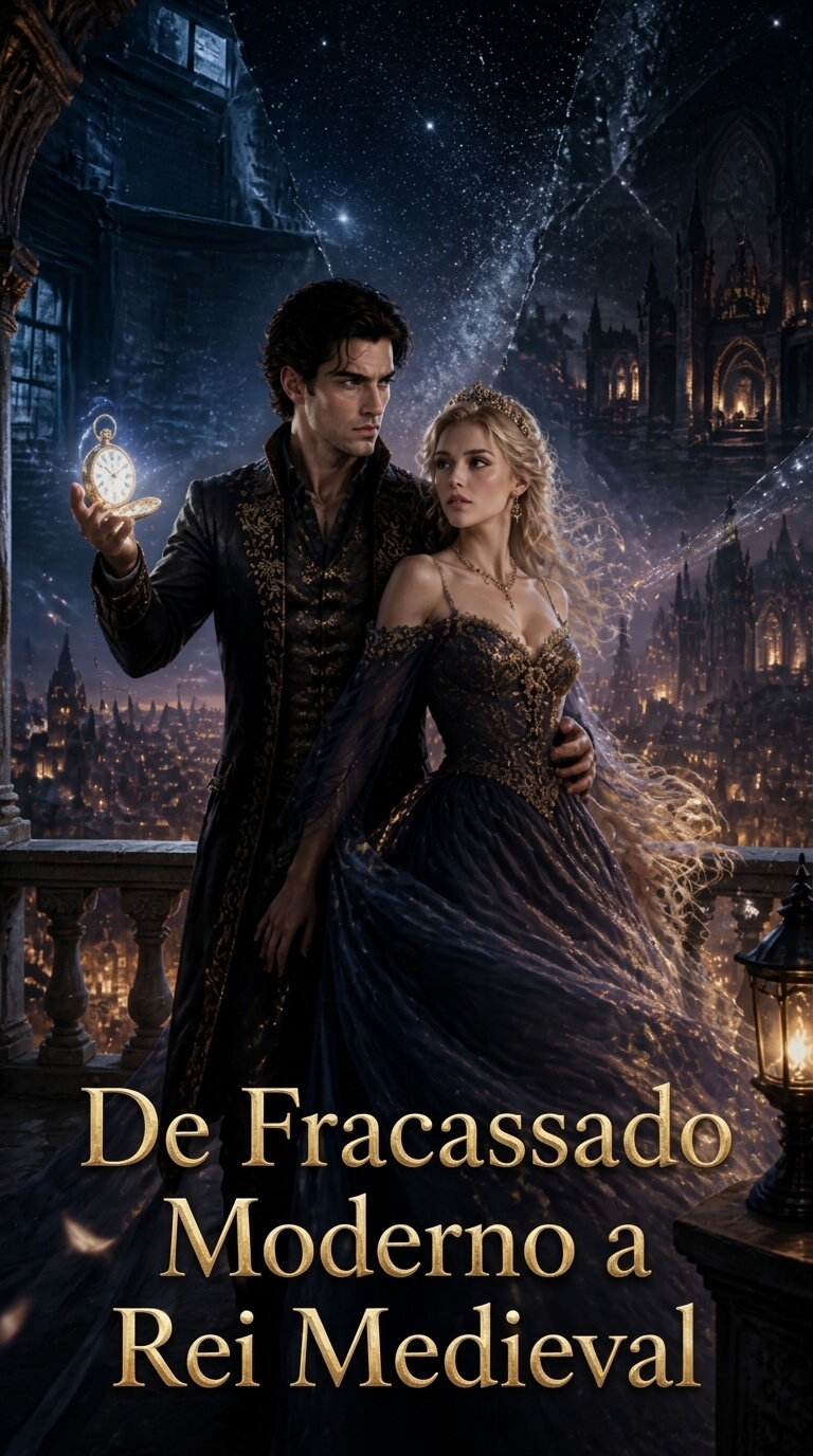 (Dublado) De Fracassado Moderno a Rei Medieval