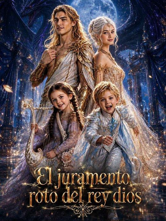 El juramento roto del rey dios