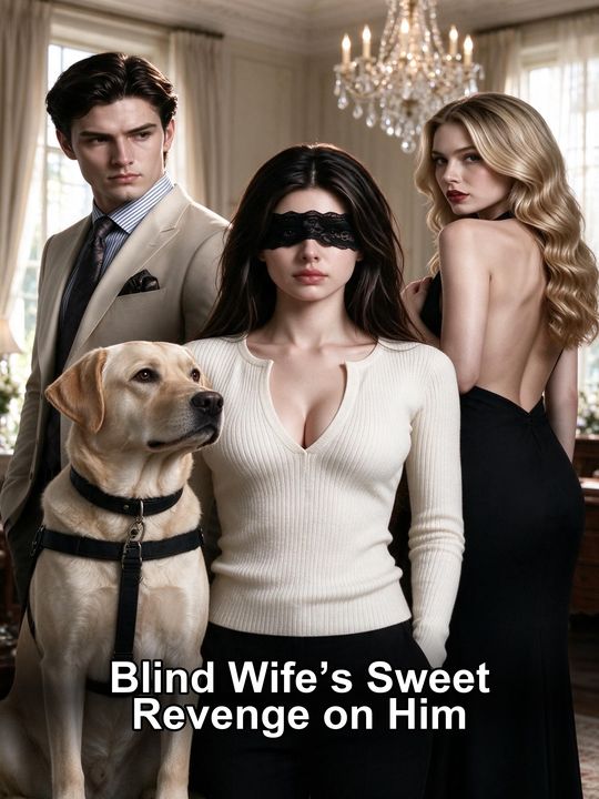 Blind Wife’s Sweet Revenge on Him