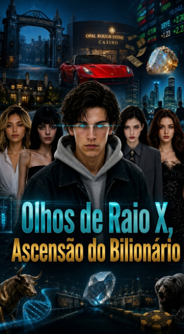 (Dublado)Olhos de Raio X, Ascensão do Bilionário