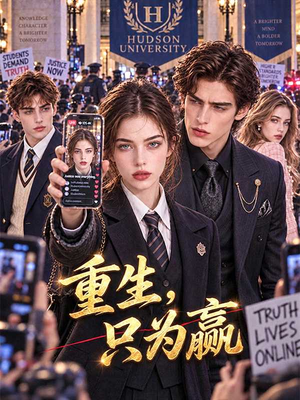 重生，只为赢
