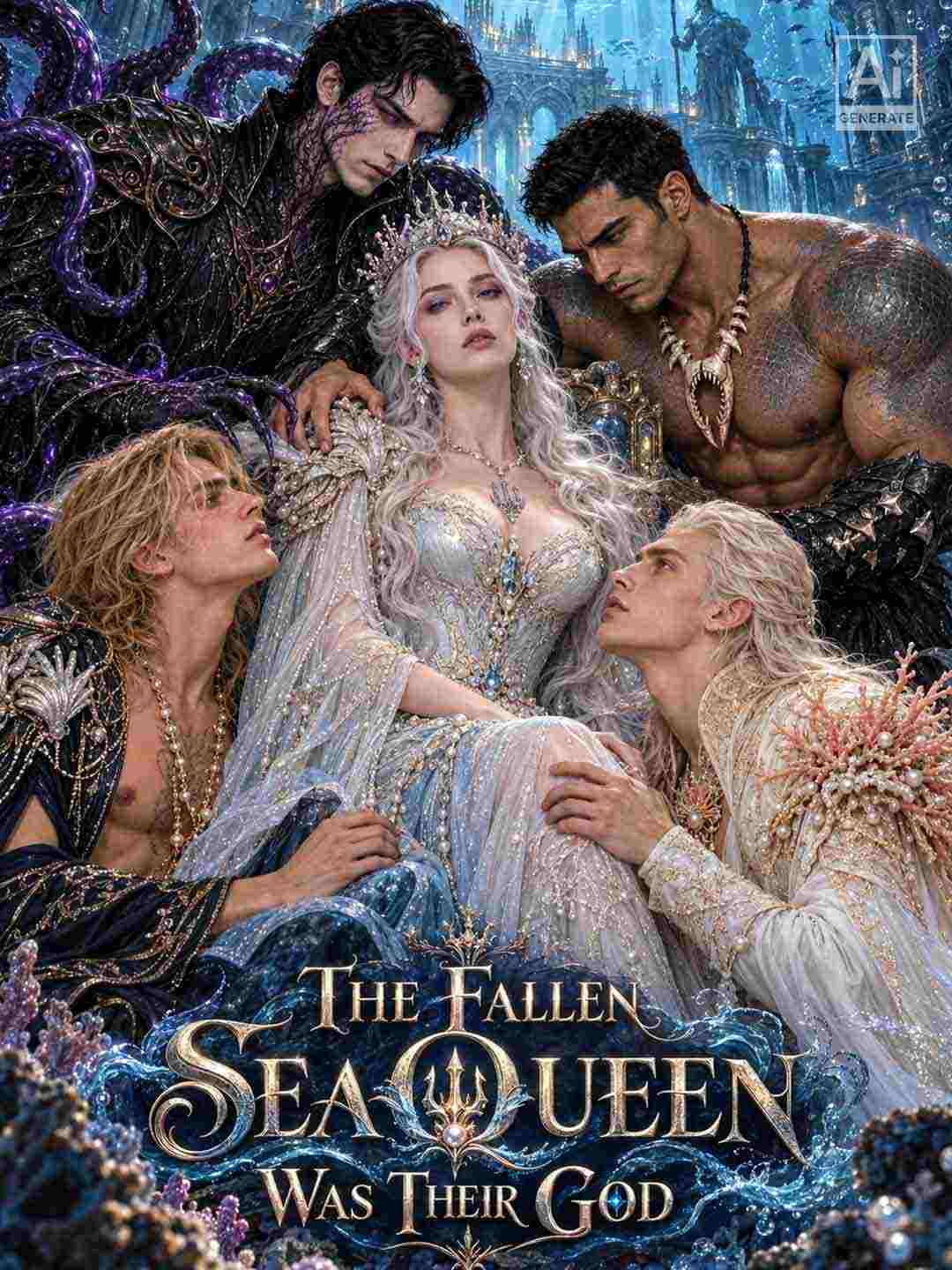 The Fallen Sea Queen Was Their God