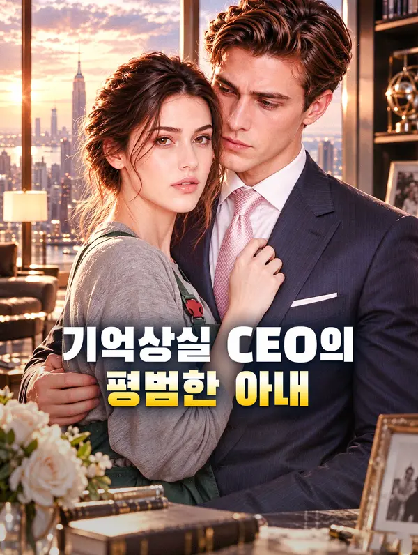기억상실 CEO의 평범한 아내