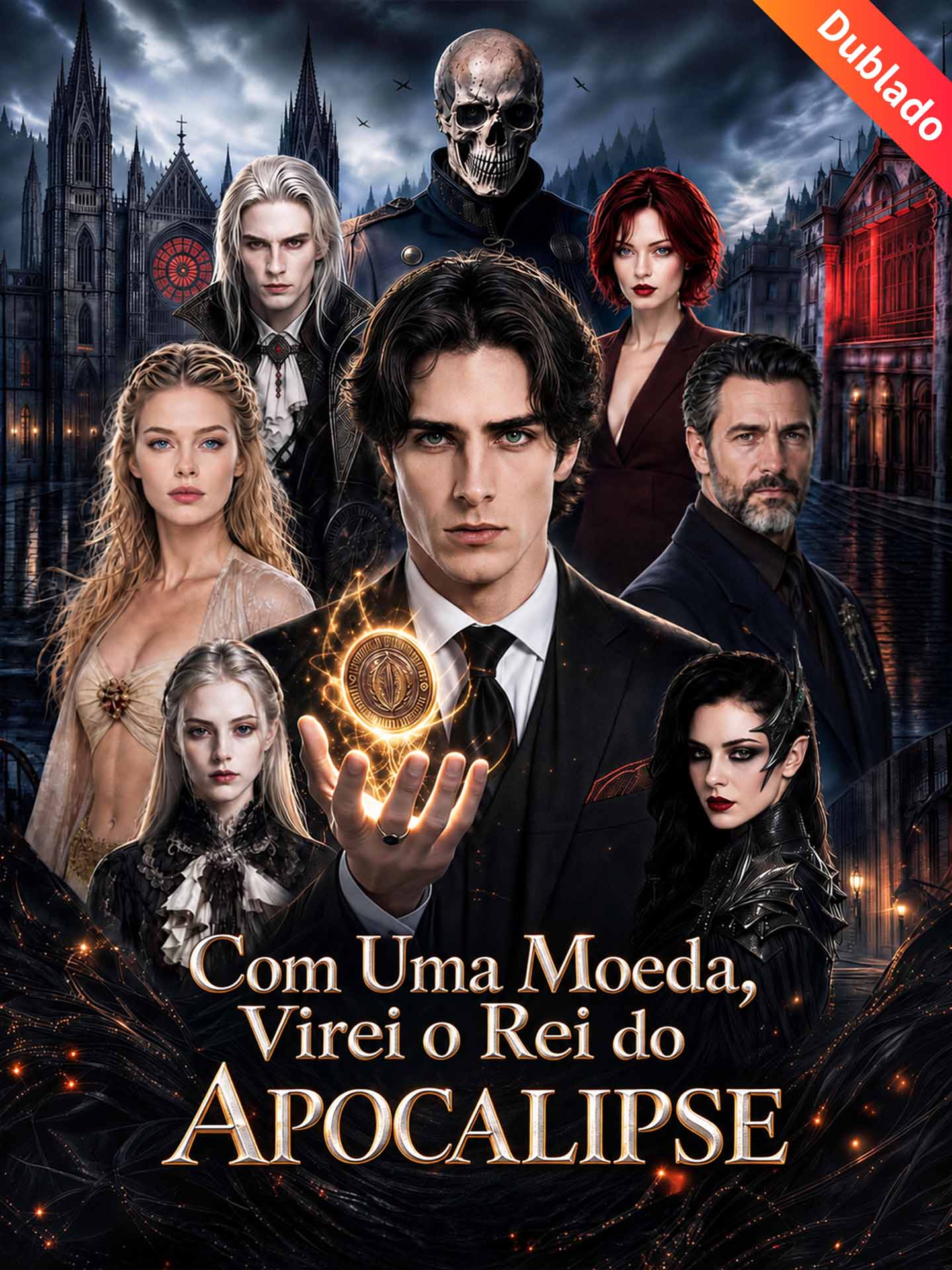 [Dublado]Com Uma Moeda, Virei o Rei do Apocalipse